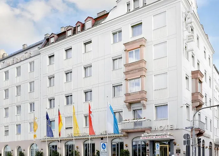 Ringhotel Loew's Merkur 4*