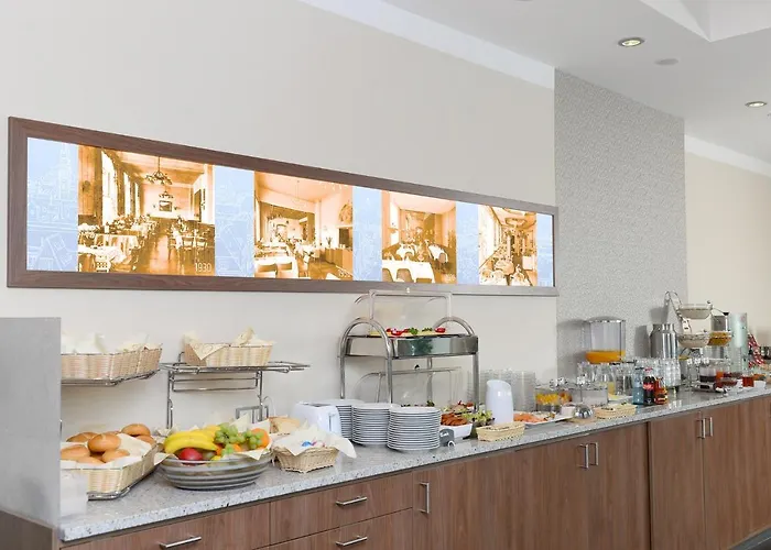 Ringhotel Loew's Merkur Ξενοδοχείο 4*