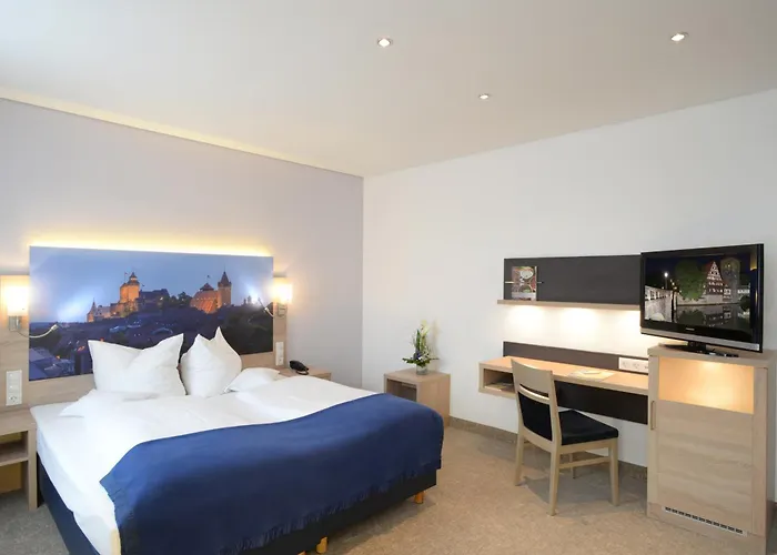 Ξενοδοχείο Ringhotel Loew's Merkur Νυρεμβέργη