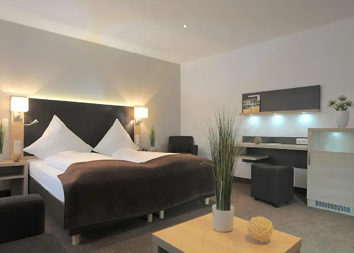 Ringhotel Loew's Merkur 4*