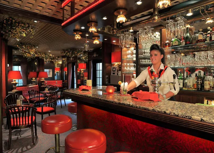 Ξενοδοχείο Ringhotel Loew's Merkur