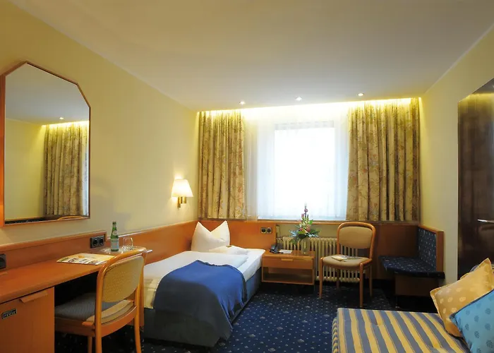 Ξενοδοχείο Ringhotel Loew's Merkur Νυρεμβέργη