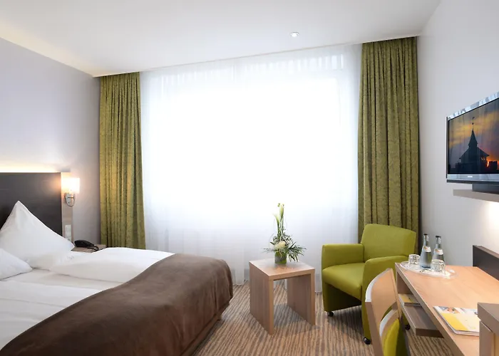 Ringhotel Loew's Merkur Ξενοδοχείο Νυρεμβέργη