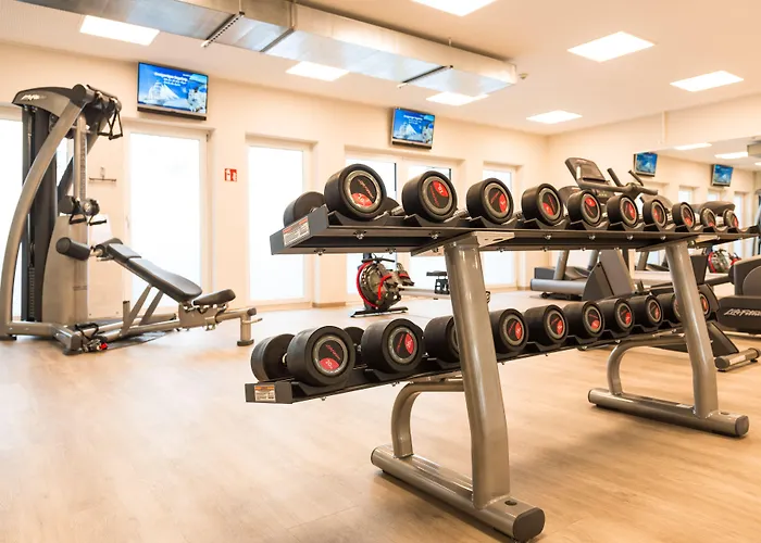 Ringhotel Loew's Merkur Ξενοδοχείο 4*