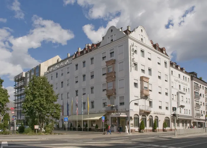 Ξενοδοχείο Ringhotel Loew's Merkur 4*