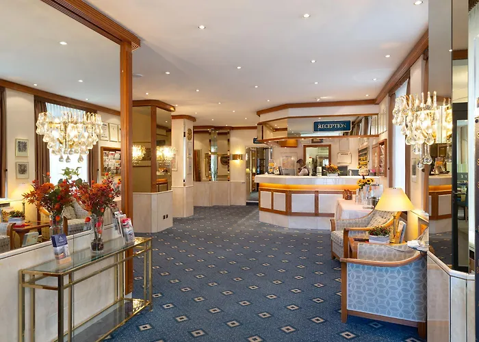 Ringhotel Loew's Merkur