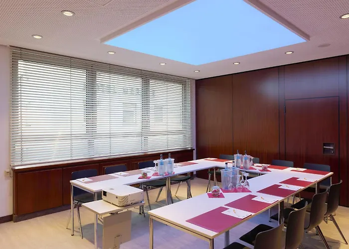 Ringhotel Loew's Merkur Ξενοδοχείο Νυρεμβέργη