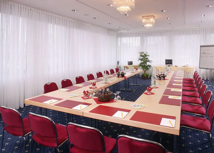 Ringhotel Loew's Merkur 4* Νυρεμβέργη