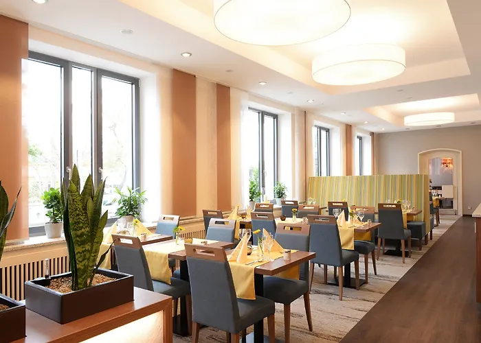 Ringhotel Loew's Merkur Ξενοδοχείο 4*