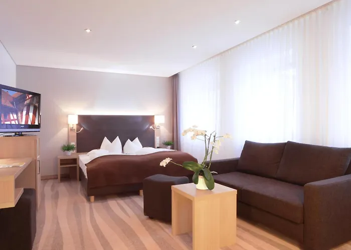Ringhotel Loew's Merkur Ξενοδοχείο Νυρεμβέργη