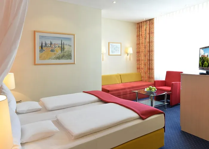 Ringhotel Loew's Merkur Ξενοδοχείο 4*