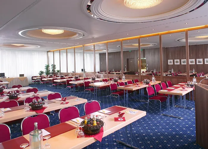 Ξενοδοχείο Ringhotel Loew's Merkur Νυρεμβέργη