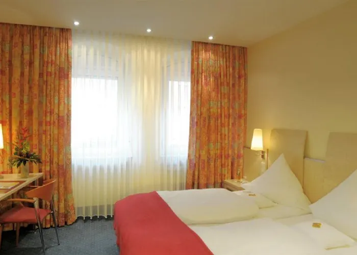 Ringhotel Loew's Merkur 4* Νυρεμβέργη