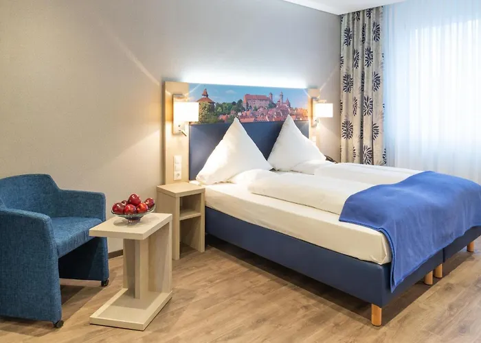 Ringhotel Loew's Merkur 4*