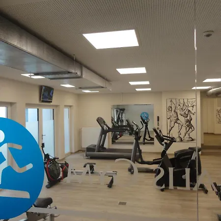 링호텔 뢰브스 메르쿠르 호텔 뉘른베르크