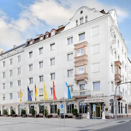 Ringhotel Loew's Merkur 4*
