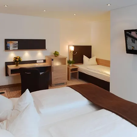 Ringhotel Loew's Merkur Nuremberg