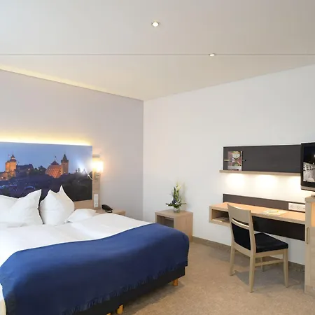 Hotel Ringhotel Loew's Merkur Nuremberg