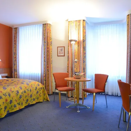 Hotel Ringhotel Loew's Merkur Nuremberg
