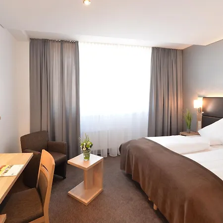 Hotel Ringhotel Loew's Merkur Nuremberg