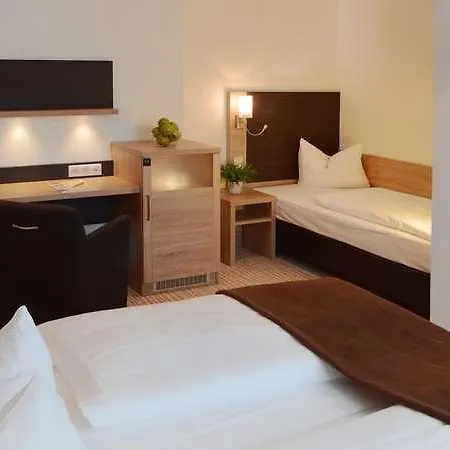 Ringhotel Loew's Merkur Nuremberg