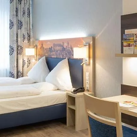 Ringhotel Loew's Merkur Нюрнберг