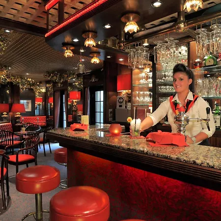 Отель Ringhotel Loew's Merkur