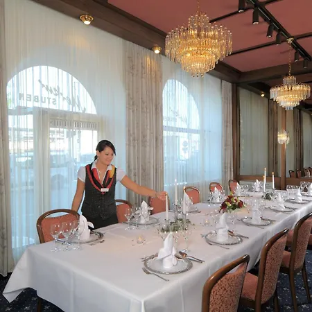 Ringhotel Loew's Merkur Нюрнберг
