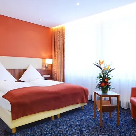 Ringhotel Loew's Merkur Отель