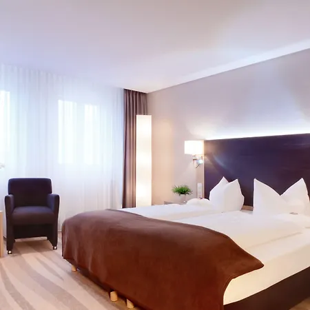 Отель Ringhotel Loew's Merkur