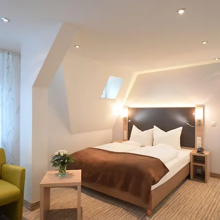 Ringhotel Loew's Merkur Нюрнберг