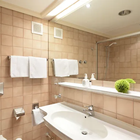 Ringhotel Loew's Merkur Hotel Norymberga