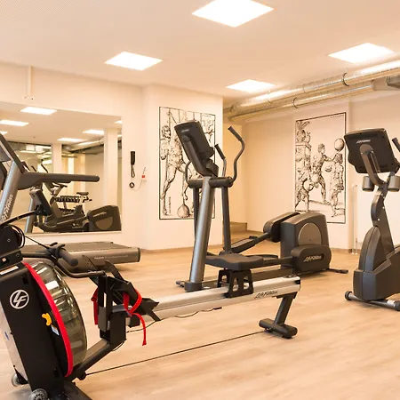 Ringhotel Loew's Merkur Отель 4*