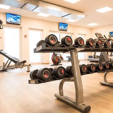Ringhotel Loew's Merkur Отель 4*