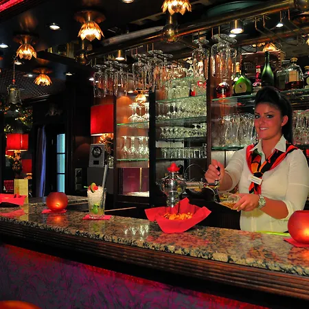 Ringhotel Loew's Merkur Нюрнберг