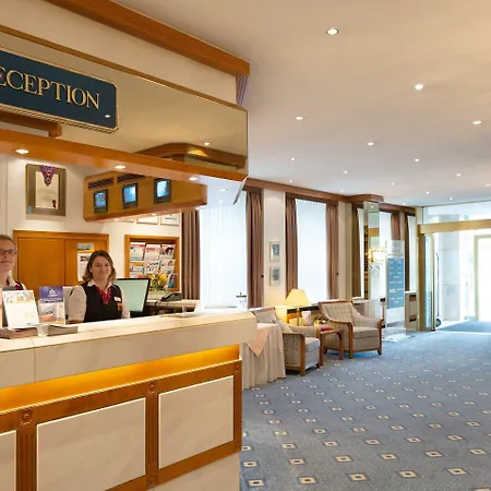 Ringhotel Loew's Merkur Нюрнберг