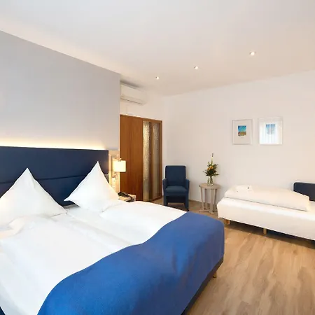 Отель Ringhotel Loew's Merkur 4*