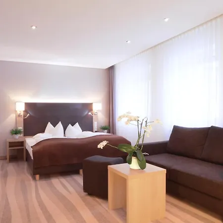 Ringhotel Loew's Merkur Hotel Nuremberga