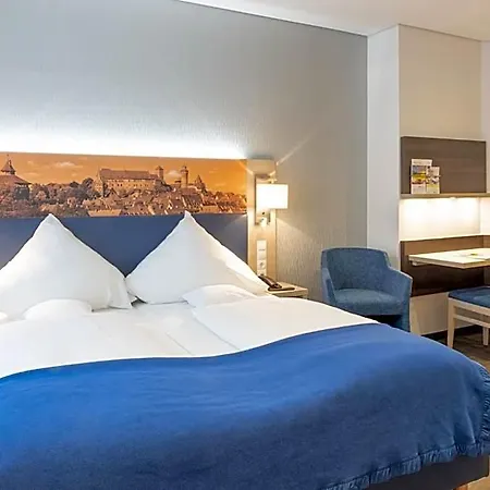 Hotel Ringhotel Loew's Merkur Nuremberga