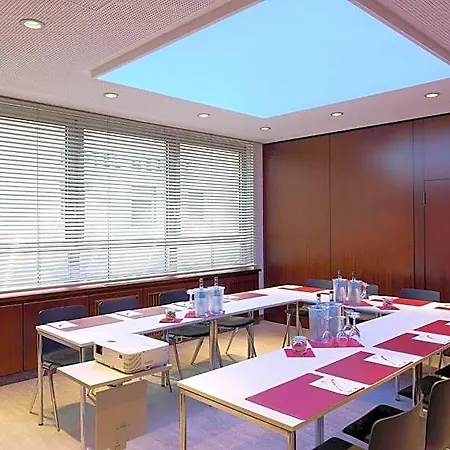 Hotel Ringhotel Loew's Merkur