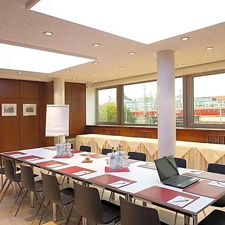 Hotel Ringhotel Loew's Merkur Nuremberga