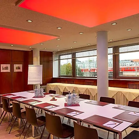 Hotel Ringhotel Loew's Merkur 4*