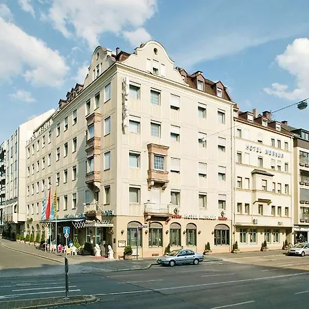Отель Ringhotel Loew's Merkur