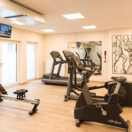 Ringhotel Loew's Merkur Hotel Nuremberg