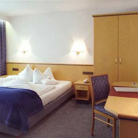 Hotel Ringhotel Loew's Merkur Nuremberg