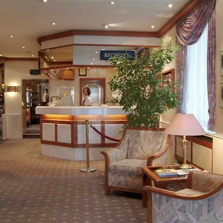 Hotel Ringhotel Loew's Merkur Nuremberg
