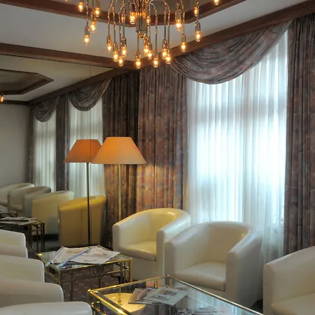 Szálloda Ringhotel Loew's Merkur Nürnberg