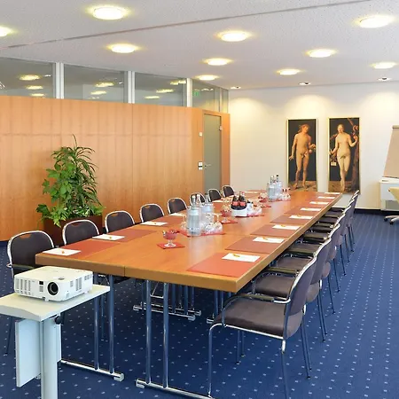 Ringhotel Loew's Merkur Hotel Norymberga