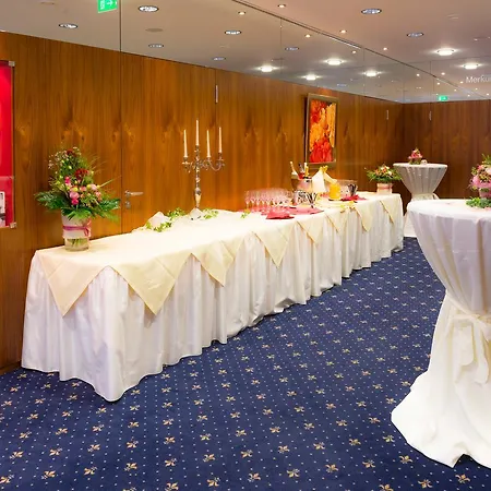 Отель Ringhotel Loew's Merkur 4*