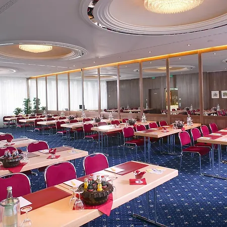 Hotel Ringhotel Loew's Merkur Nuremberg